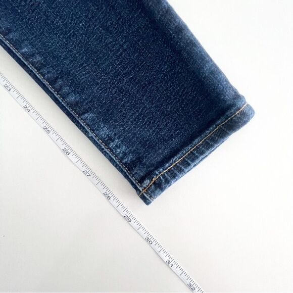 AG Adriano Goldschmied Jeans The Absolute Legging Extreme Skinny Blue Women's 27 - Picture 10 of 11